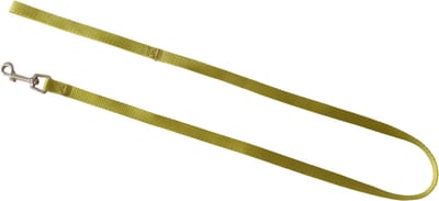 DUVO+ Hondenlijn / Hondenriem - Nylon - Groen - S - Breedte 15 mm - Lengte 120 cm