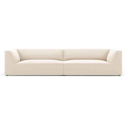 4-zitsbank Sao kunstleer | Windsor & Co