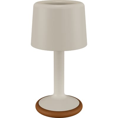HOUE LUU oplaadbare lamp - beige