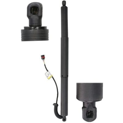 Topran Elektromotor, achterklep HANS PRIES 121 202