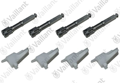 VAILLANT Sluiting, (Set a 4) VIH QW 190/1 E u.w. Vaillant-Nr. , 0020196308