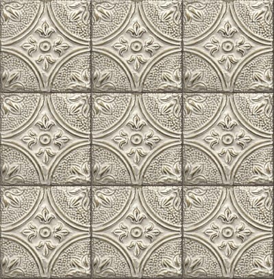 Trilogy Tin ceiling gold  - 23764