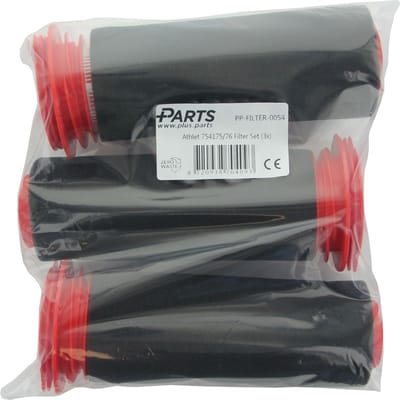 Filterset geschikt voor Bosch Athlet BCH6-Serie (3+3 Pakket)