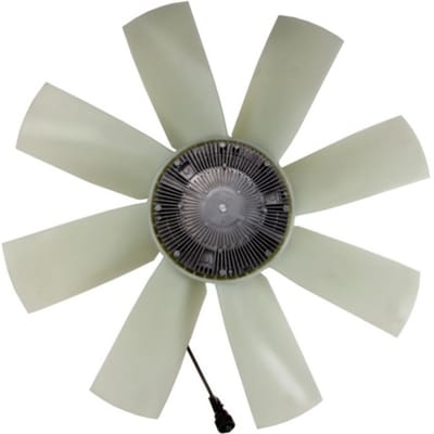 Koelventilatorwiel, motorkoeling THERMOTEC D5VO001TT