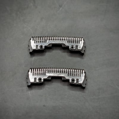 2* Lames Intérieures de Rasoir Prewave de Remplacement Pour Panasonic ES-LV70 ES-LV90 ES-LV92 ES-ELV9 ES-LV94 ES-LV96 ES-CLV96 ES-LV95 noir
