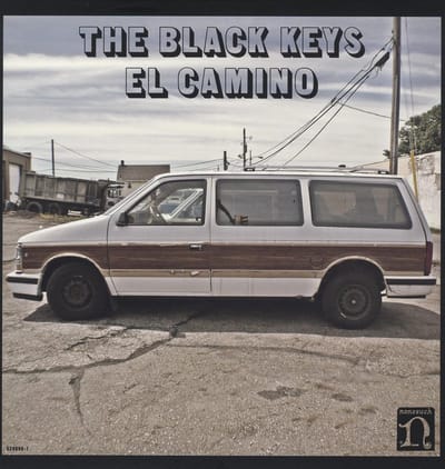 El Camino (LP)