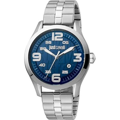 Just Cavalli JC1G108M0065 Heren Horloge 42 mm WR 100mt