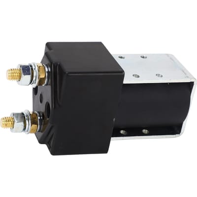 24V DC Schakelaar Solenoïdeklep Hoge Gevoeligheid Enkelpolige Solenoïdeklep Vervanging voor EZGO Club Car