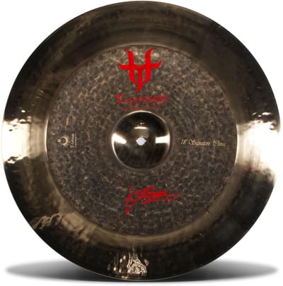 T-Cymbals KPCH18 Kevin Paradis Signature China 18" - China bekken