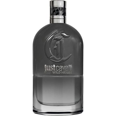 Roberto Cavalli, Just Cavalli Wild Heart, Eau De Toilette, Voor Mannen, 90 ml