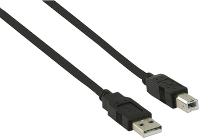 CablExpert CCP-USB2-AMBM-6 - Printerkabel - 1.8 meter