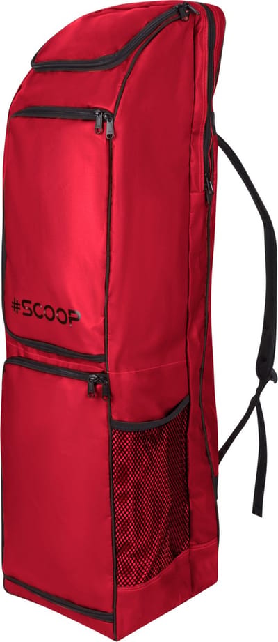 Scoop Hockeytas - Rood - Sticktas