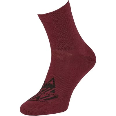 Silvini Orino Half Lange Sokken Rood EU 39-41