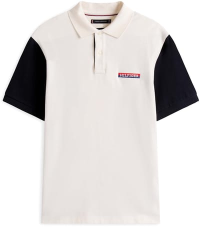 Polo Tommy Hilfiger Archive Colorblock P - Fashion Wear - Volwassen
