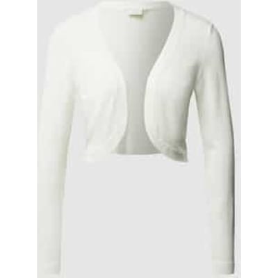 Bolero met sjaalkraag, model 'ASTRID'