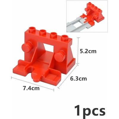 Grote Maat Deeltjes Meubels Bouwsteen Accessoires Figuren Bureau Deur Stoel Bed Bank Badkamer Keuken Grote Steen Duplo Speelgoed