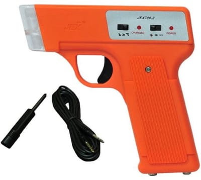 Startpistool Elektrisch 700-3 Oranje