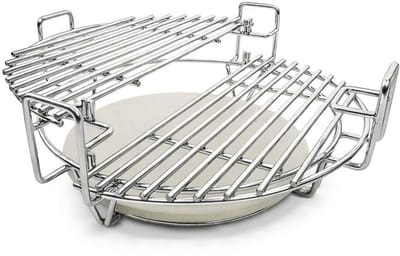 Patton Multi Level Cooking System voor 15-16" compact kamado