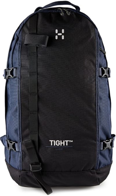Haglöfs Tight Wandelrugzak 53 cm - true black-tarn blue