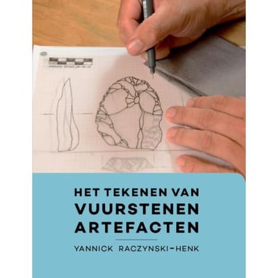 Het Tekenen Van Vuurstenen Artefacten - Yannick Raczynski-Henk