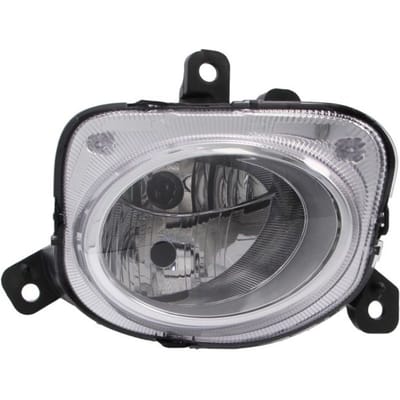 Koplampen DEPO 661-1171L-ND-E, links