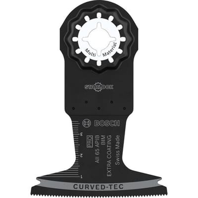 Bosch Accessories 2608669081 2608669081 Multitool Bimetaal 40 mm 1 stuk(s)