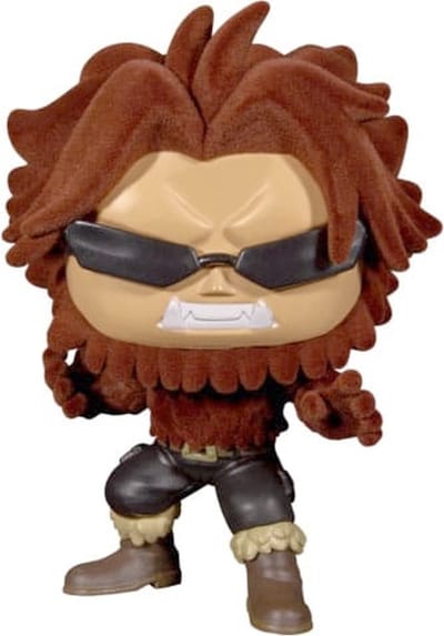 Funko My Hero Academia - POP! Animation Jurota Shishida (flocked) 9 cm Verzamelfiguur - Multicolours