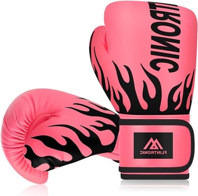 Junior Bokshandschoenen voor Kinderen, Ideaal voor Training en Sparring in MMA, Muay Thai en Kickboksen