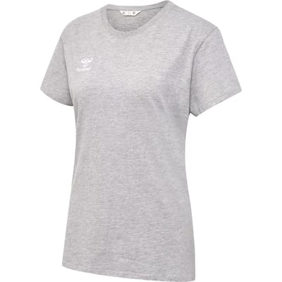 Hummel sportshirt voor dames Hmlgo 2.0 T-shirt met korte mouwen voor dames 224830