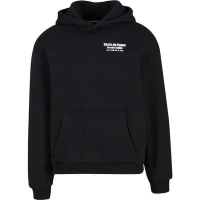 Hoodie Upscale Ghetto de France Fluffy
