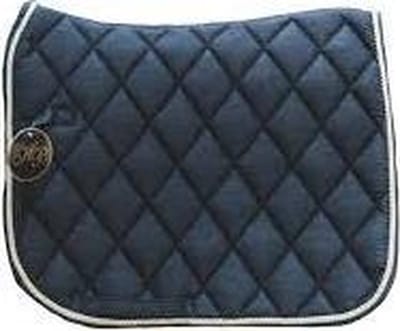 HB zadeldek Jeans - zwart - full - DR