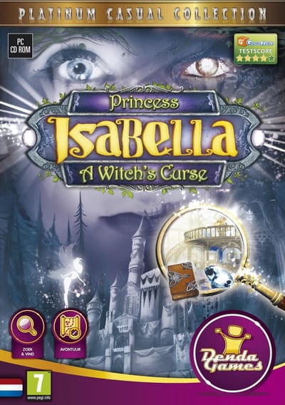 Princess Isabella: A Witch Curse