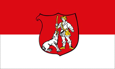 Vlag Wülfrath 100x150cm