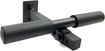 Wandmontage Nordic Hamstring Curl Bar voor Core- en Hamstringtraining