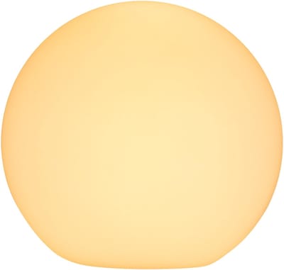 Lucide PINO - Oplaadbare Tafellamp Binnen/Buiten - Accu/Batterij - LED Dimbaar - CCT - 1x1,5W 2700K/6500K - IP65 - RGB - Wit | Essential