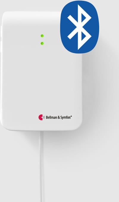 BELLMAN Bluetooth telefoon zender voor koppeling met Bellman Visit draadloos signaleringssysteem - BE1433 950583