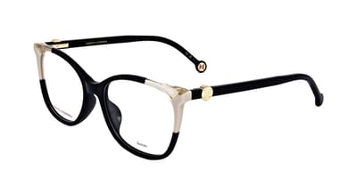 Carolina Herrera HER 0113/G Black ivory 54/17/145 WOMAN Brilmonturen