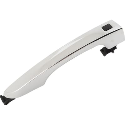 Poignée de porte extérieure de voiture Extérieure Avant Remplacement Clé Intelligente pour Tucson 20162021 Droite 82661D3710