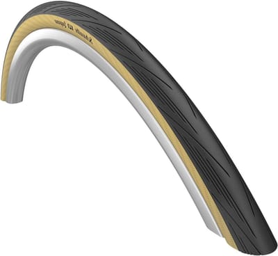 Fietsbanden Set - Banden voor Racefiets - Veilig Fietsen - K-Guard Bescherming - 700x25c - Zwart