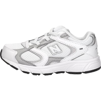 New Balance 408 kinder sneakers wit - Maat 25
