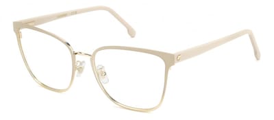Carrera CARRERA 3051 Beige gold 56/18/140 WOMAN Brilmonturen