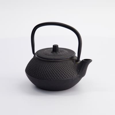 Tokyo Design Studio Arare theepot 0.35 l - zwart