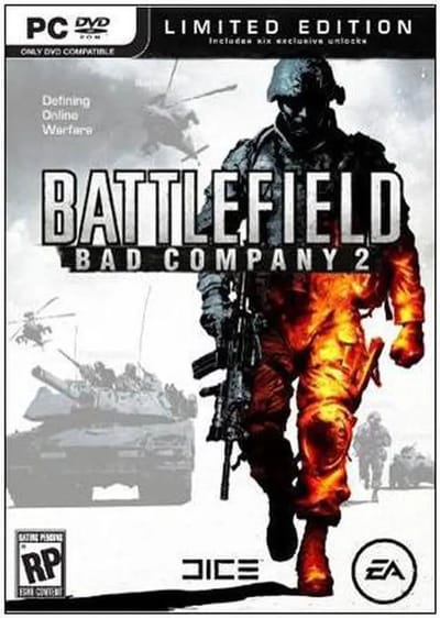 Battlefield: Bad Company 2 Limited Edition Windows