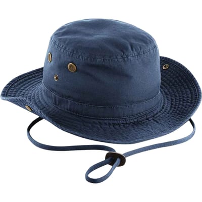 Beechfield Outback Hoed (Marine)