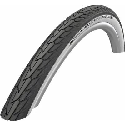 Harde band Schwalbe Road Cruiser 26x1,75 K-Guard Green Compound Hs484 Twinskin