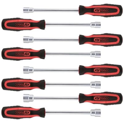 KS Tools hexagon moersleutel set (8 stuks 5-13mm)