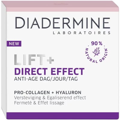 Diadermine Lift+ Direct Effect - 50 ml - Dagcrème