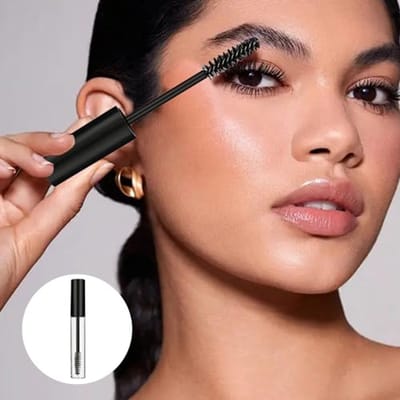 Lege Mascara Buizen Set - 6 Stuks Herbruikbaar met Toverstaf - 10 ml Cosmetische Containers voor Doe-Het-Zelf Wimpergroei