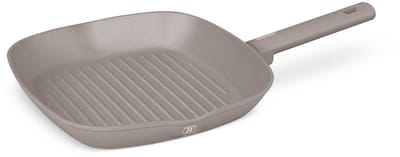 Berlinger Haus 8096 - Grillpan - 28 cm - Taupe Collectie