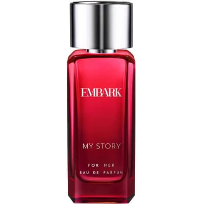 Embarquer, Mon Histoire, Eau De Parfum, Pour Femmes, 100 ml